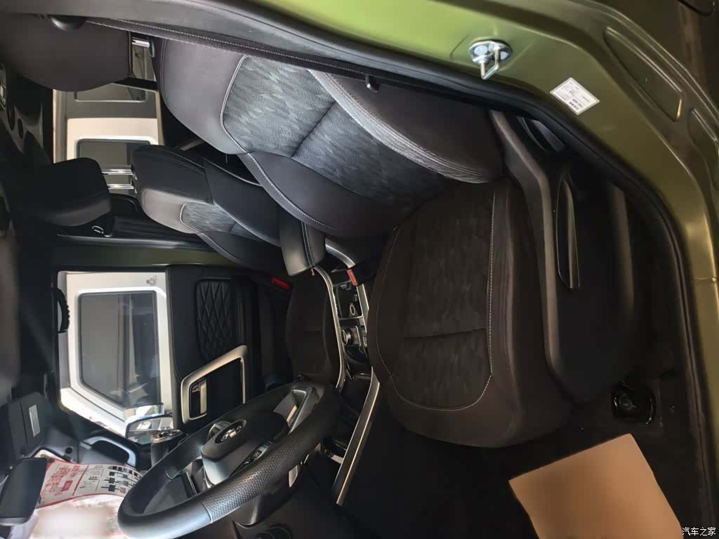 BAIC BJ40, 2019 12