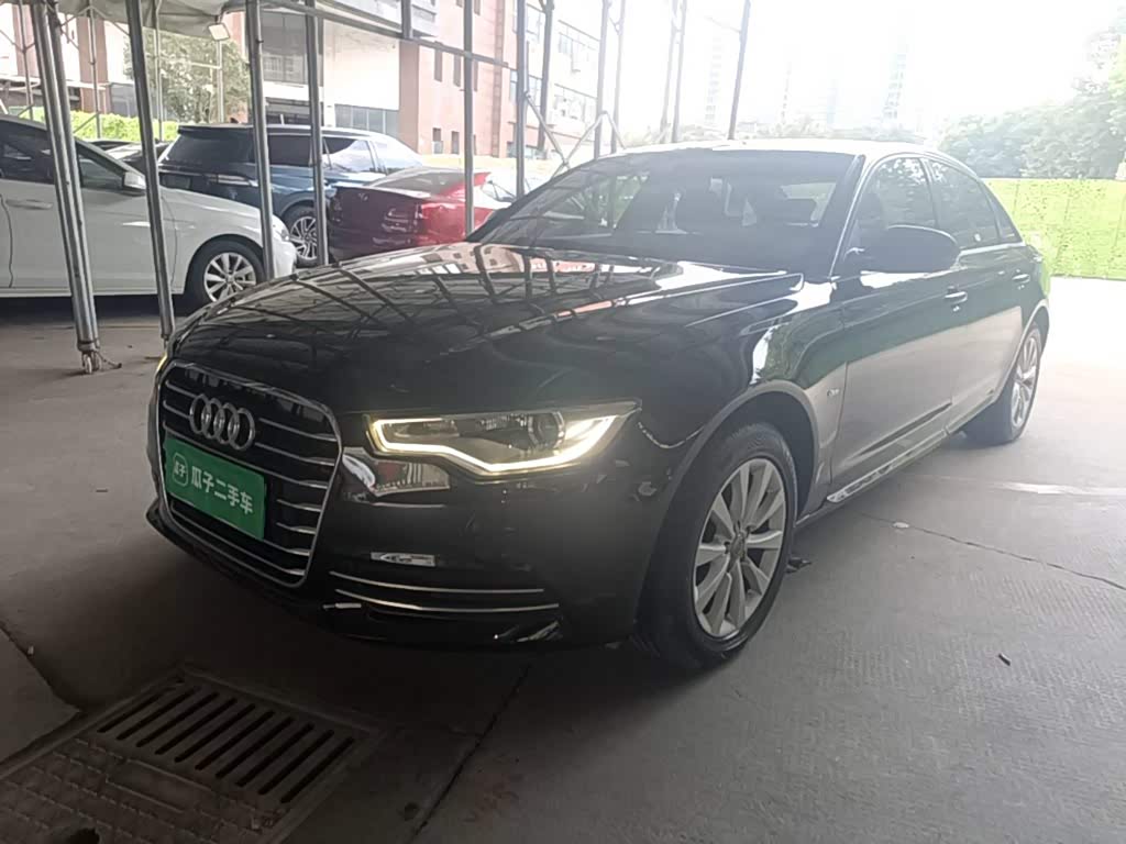 Audi A6L 2014 TFSI