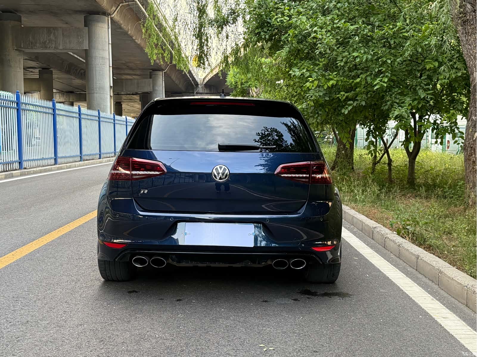 Volkswagen Golf, 2017 6