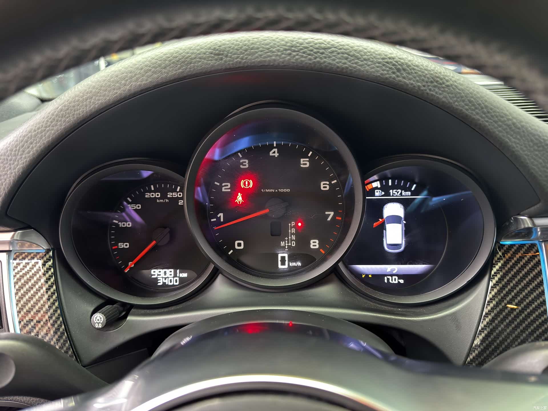 Porsche Macan, 2016 10