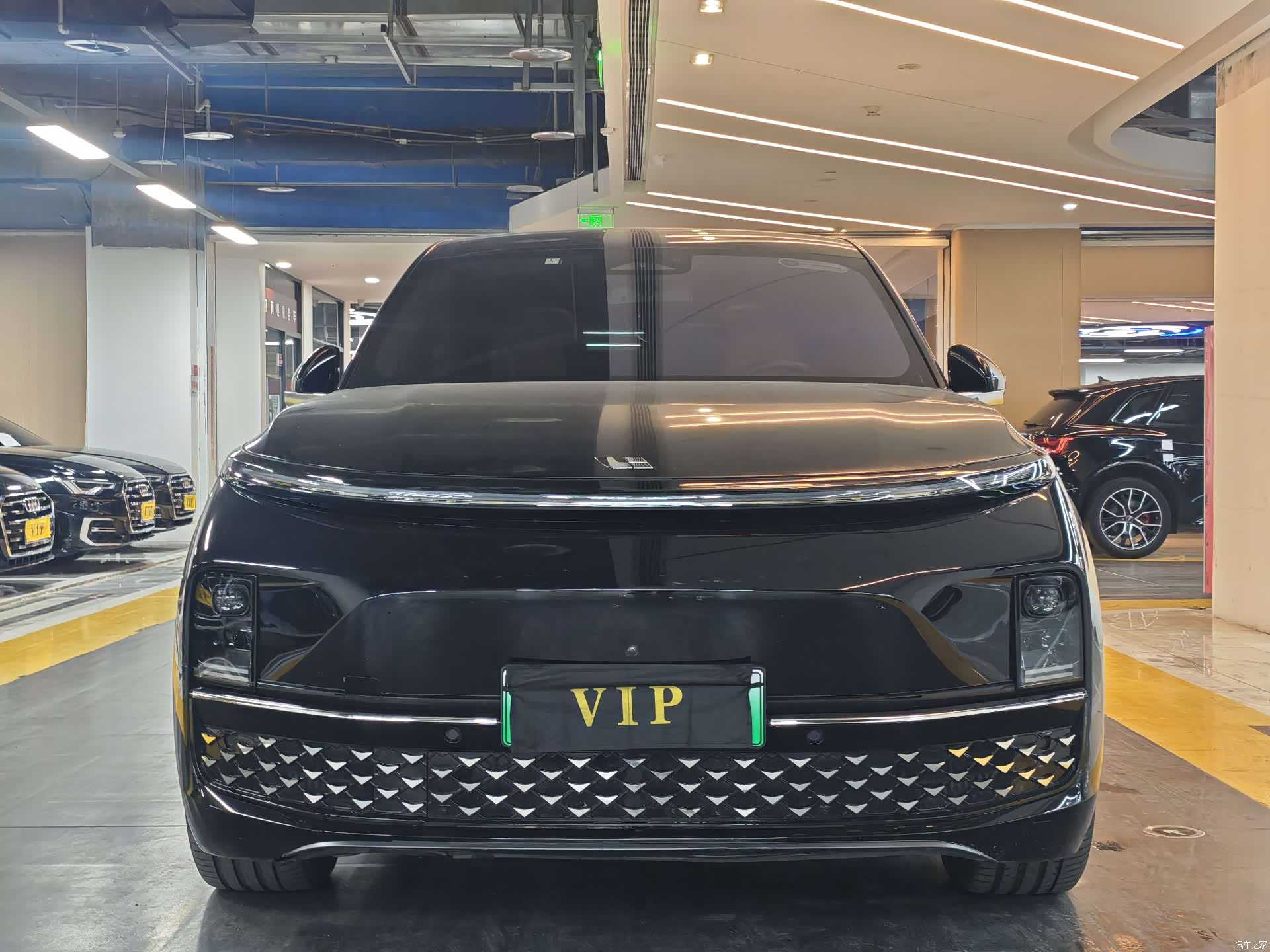 Li Auto L9, 2024 2