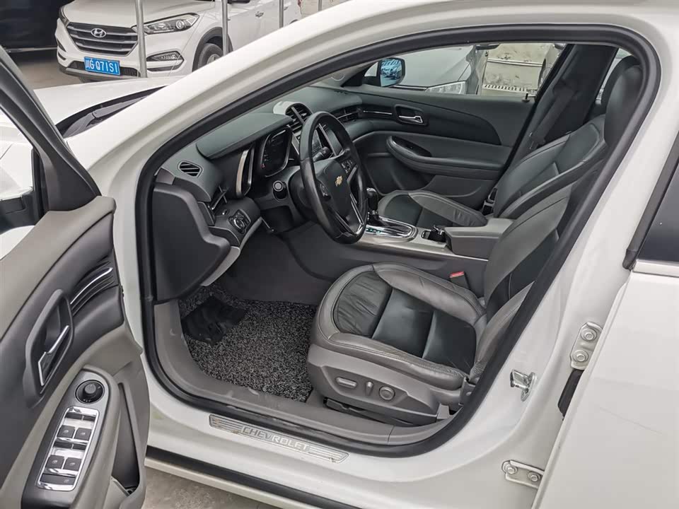 Chevrolet Mai Ruibao