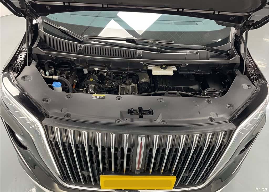Hongqi HQ9, 2024 16