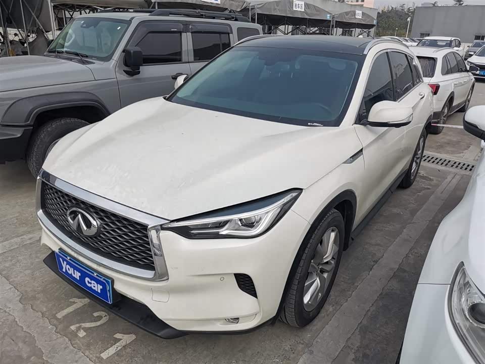 Infiniti QX50