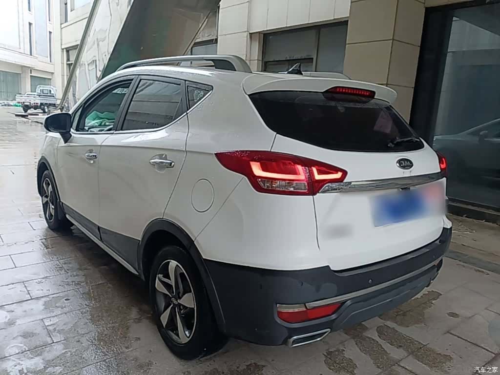 JAC S3, 2017 все фото