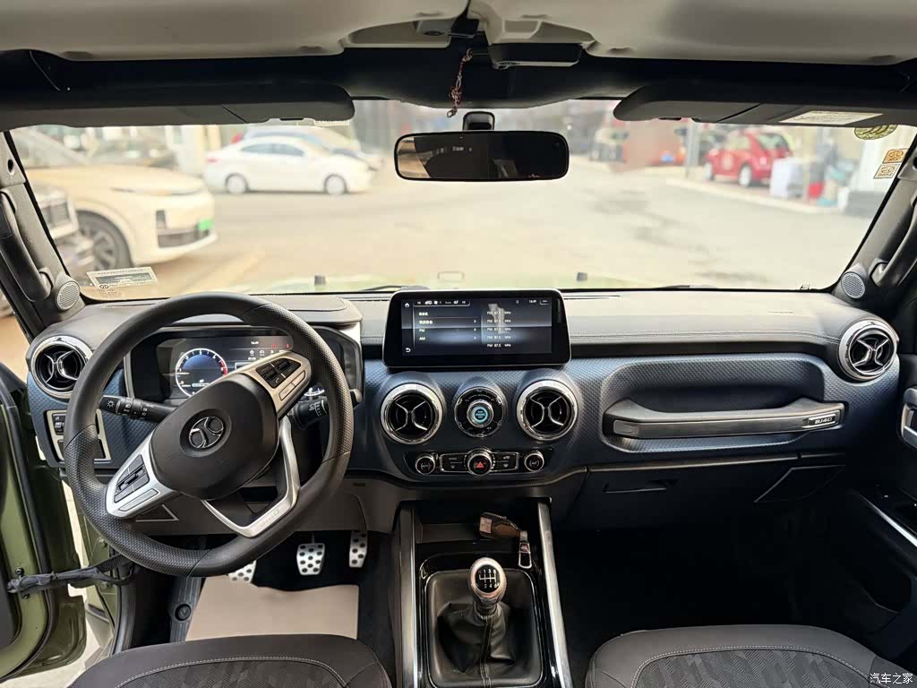 BAIC BJ40, 2019 18