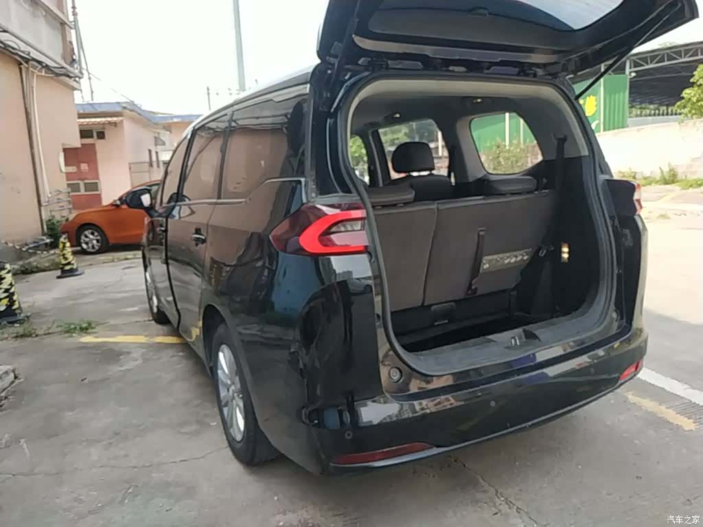 GAC M6, 2019 все фото