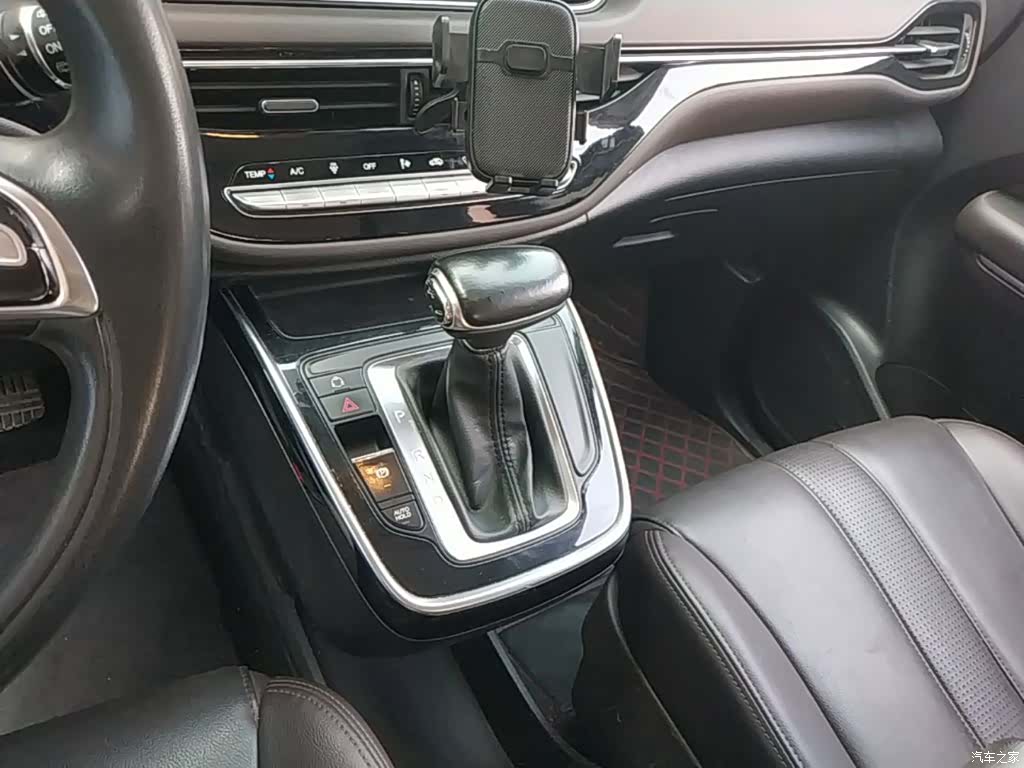 GAC M6, 2019 14