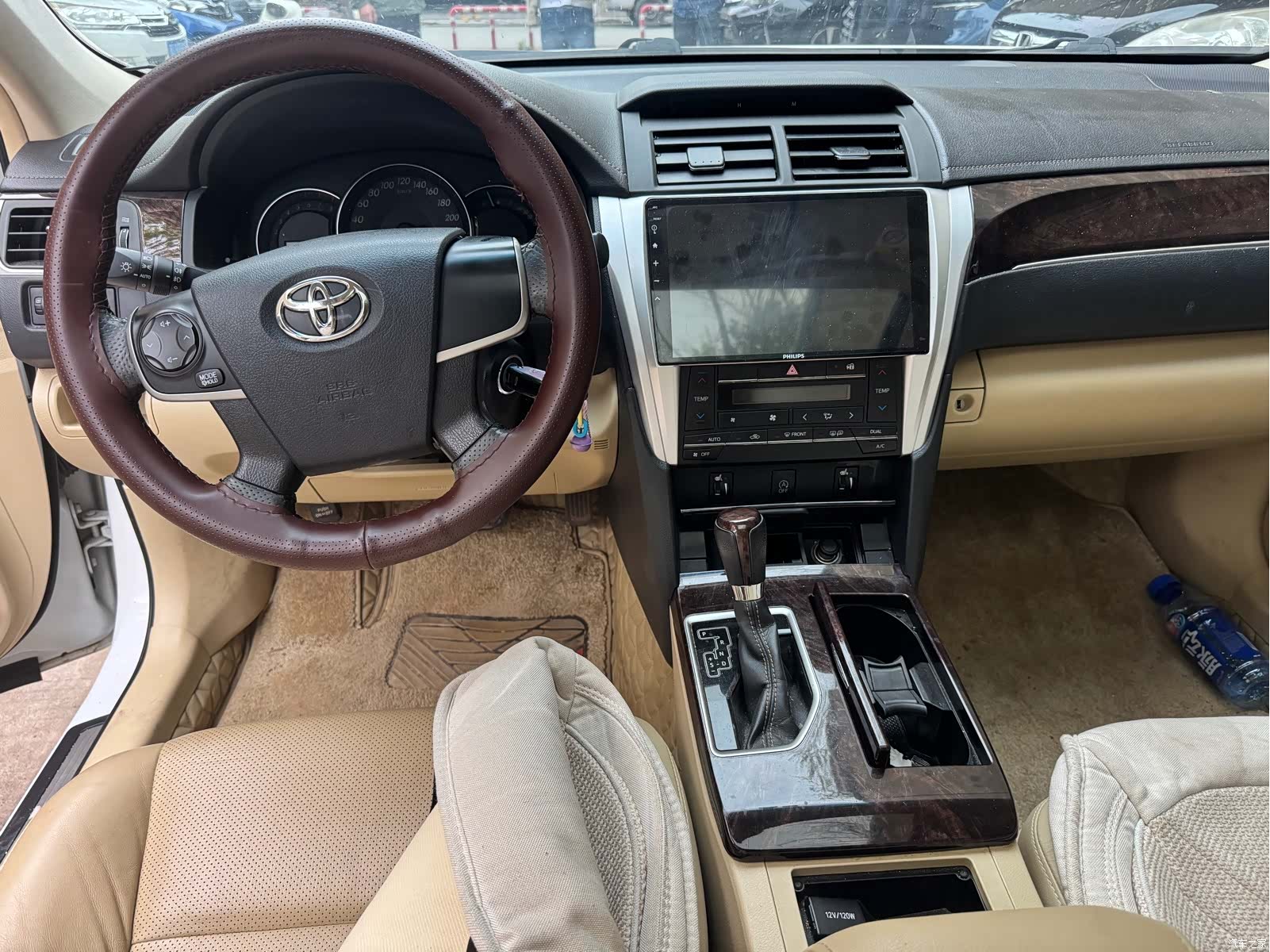 Toyota Camry, 2017 9