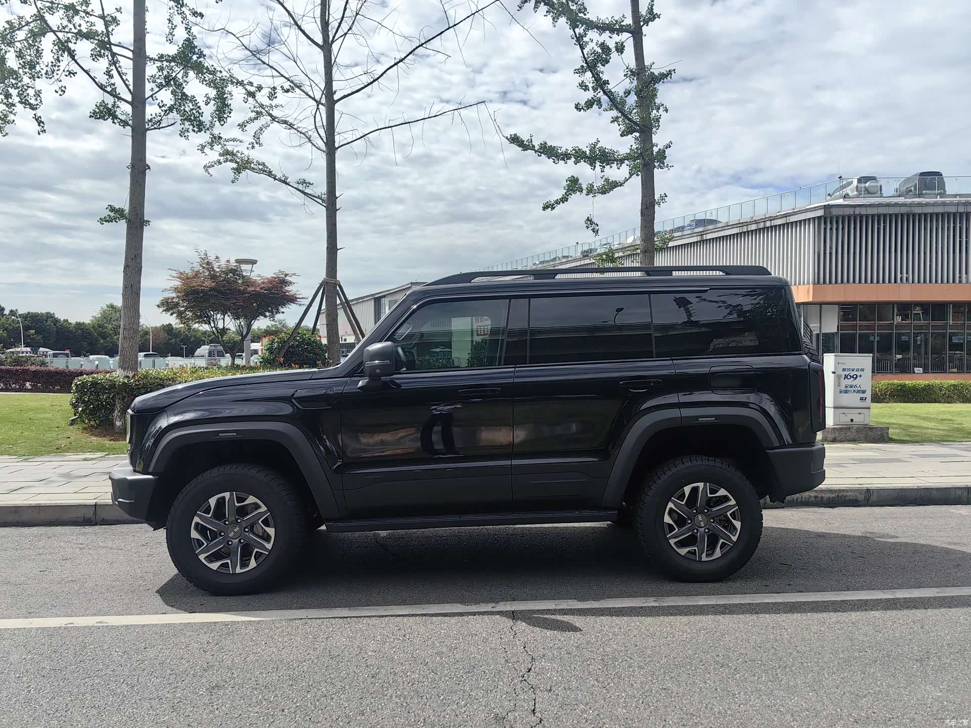 BAIC BJ40, 2026 4