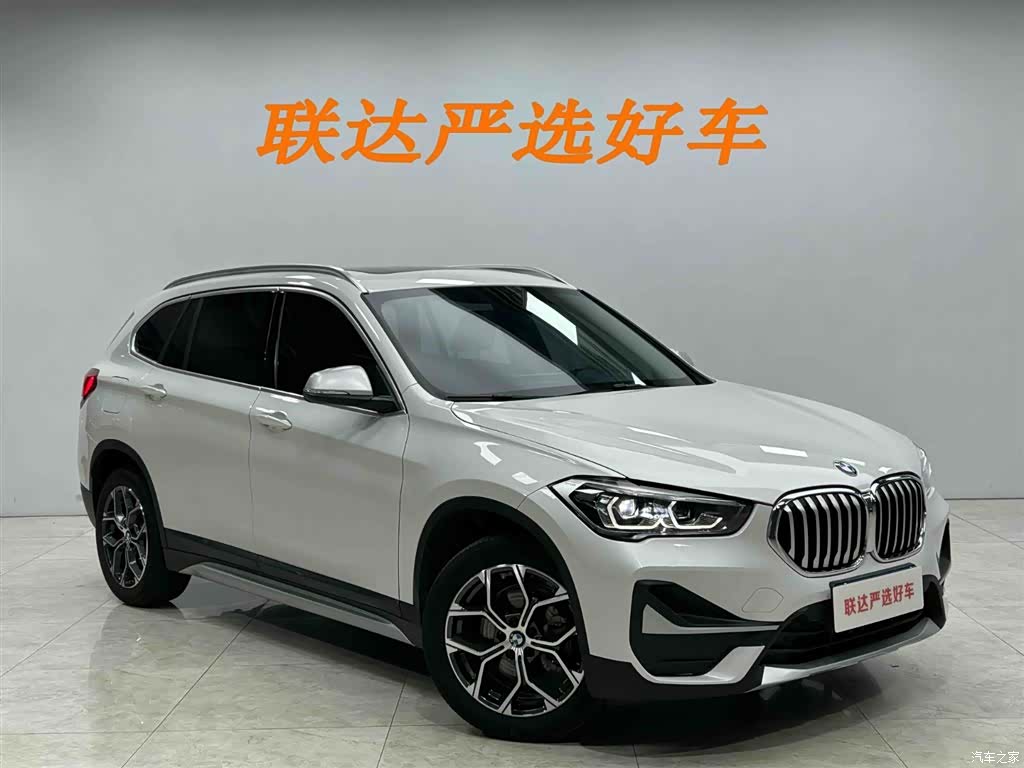 BMW X1, 2022 23