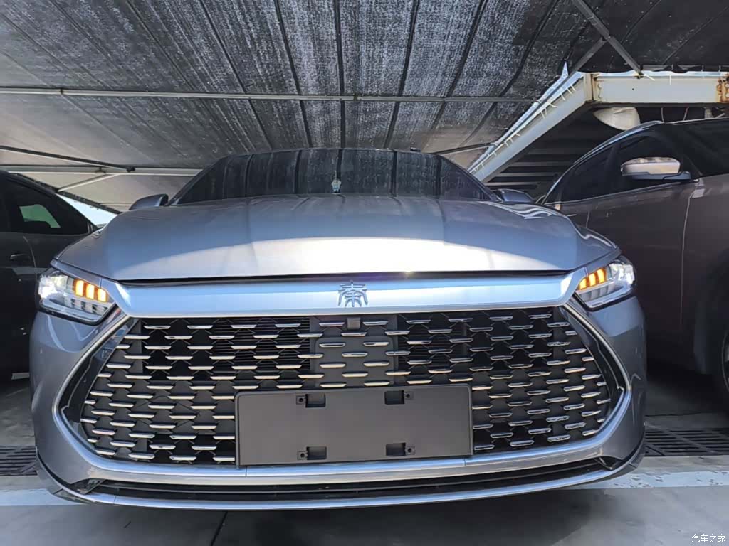 BYD Qin, 2023 3