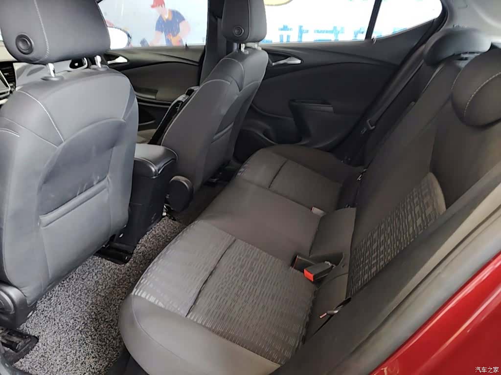 Buick Verano, 2016 17