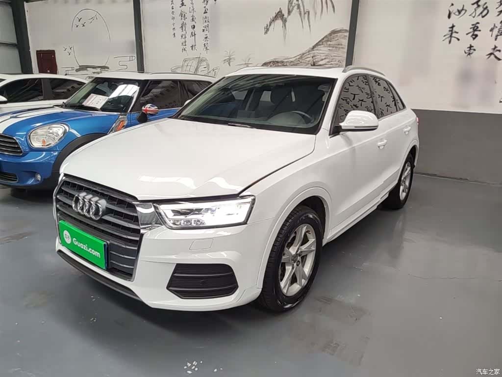 Audi Q3, 2019 2