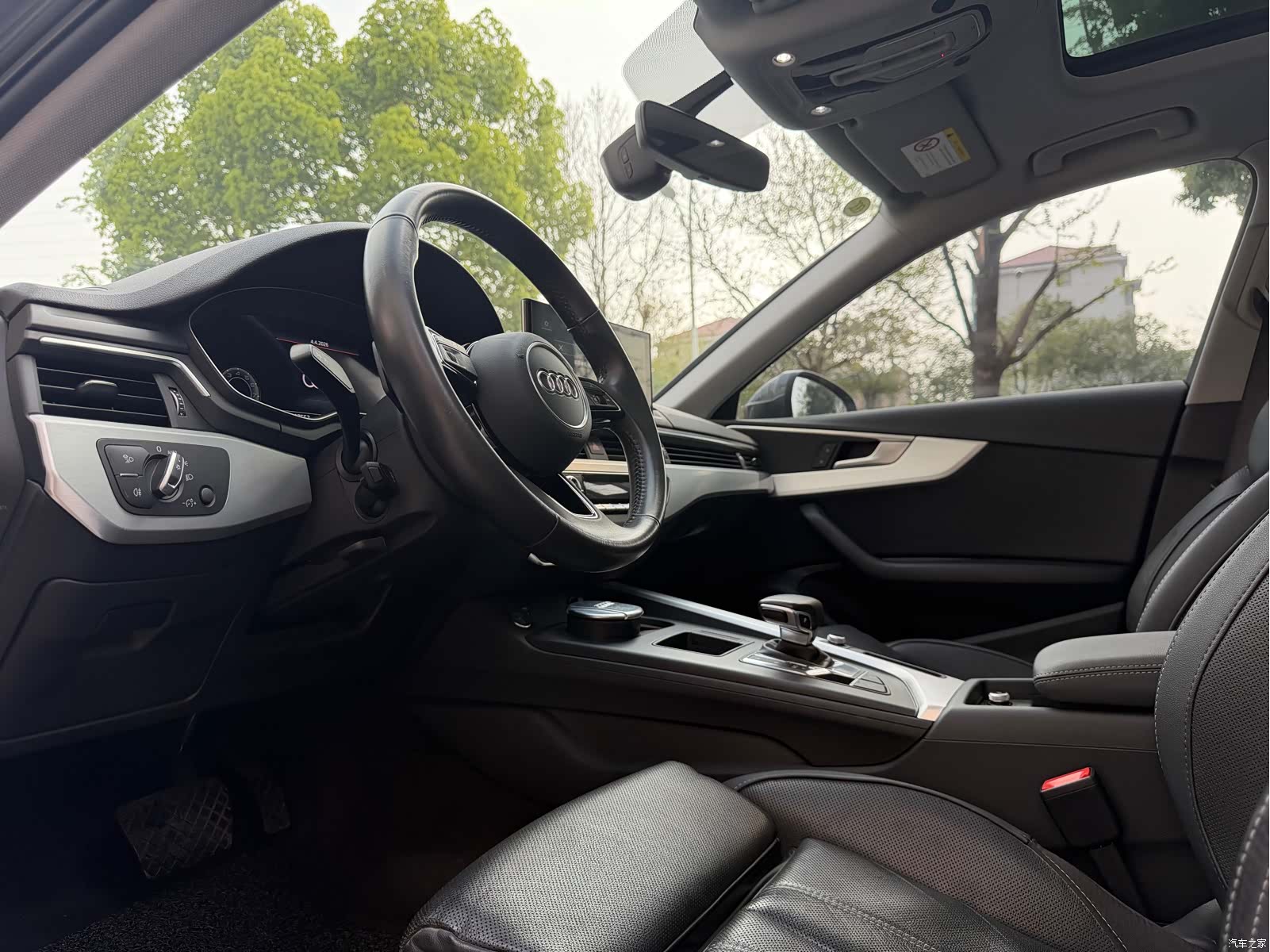 Audi A4L, 2021 7