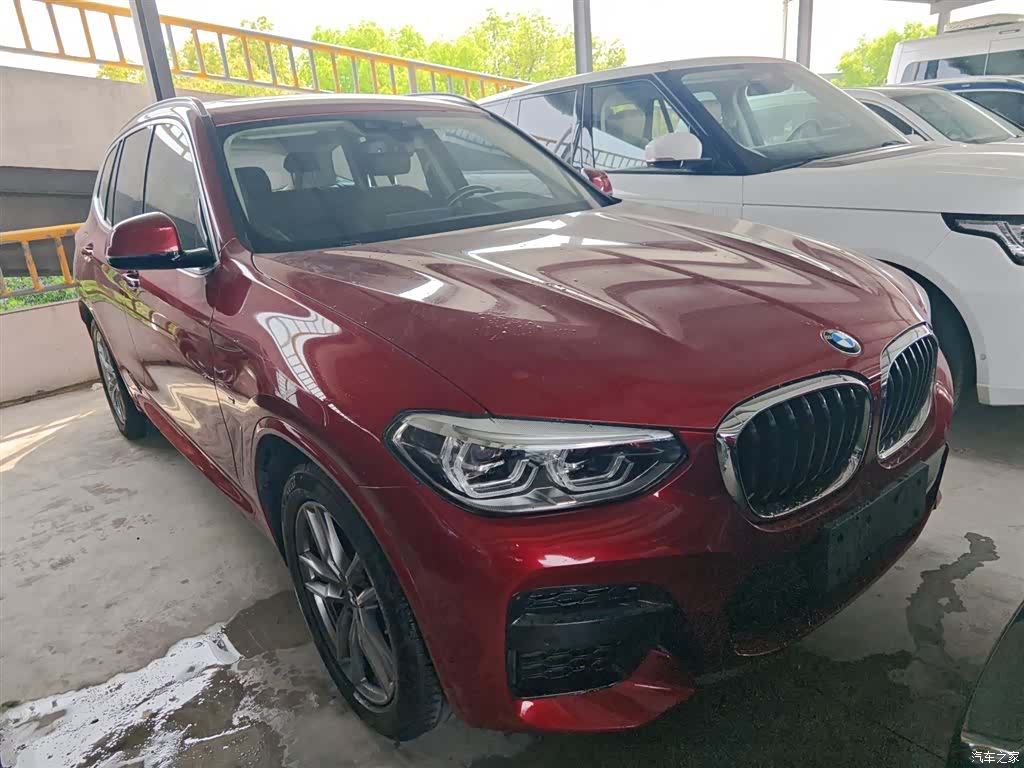 BMW X3, 2021 4