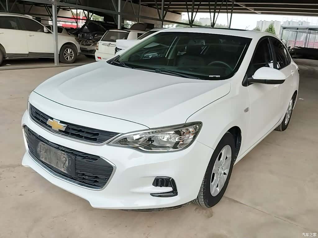 Chevrolet 320, 2019 2