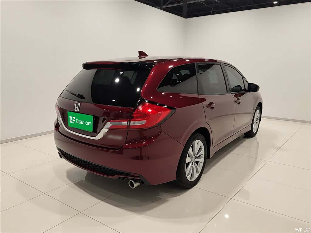 Honda Jade, 2017 7