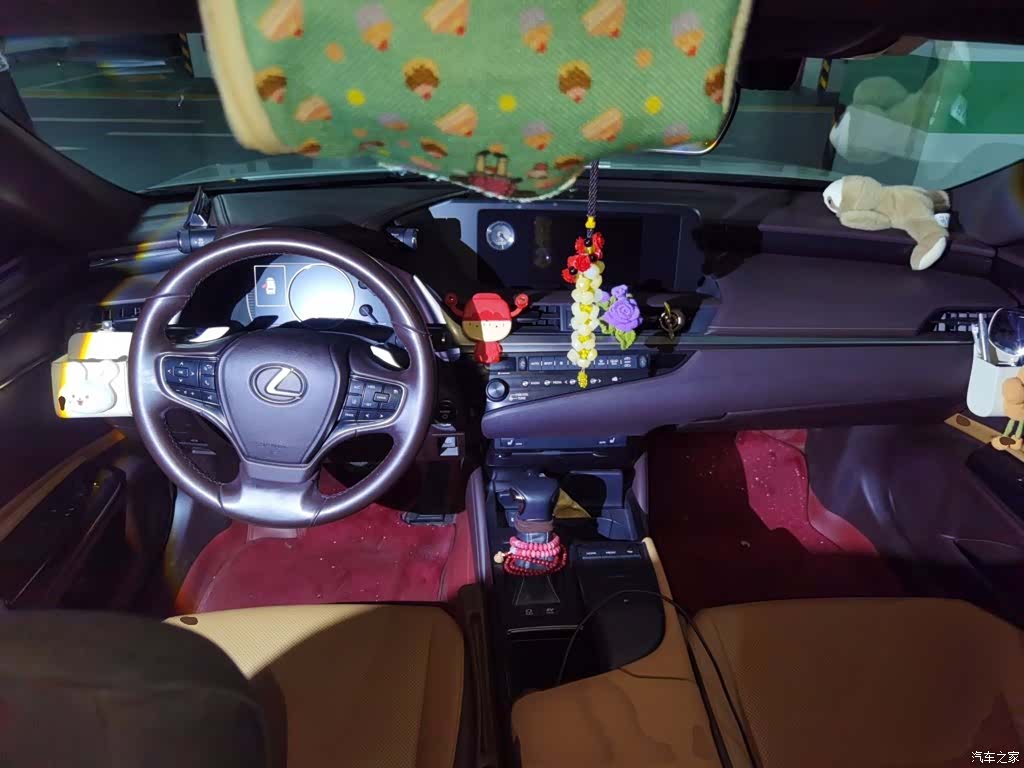 Lexus ES, 2019 13