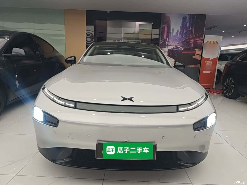 Xpeng P7, 2023 3