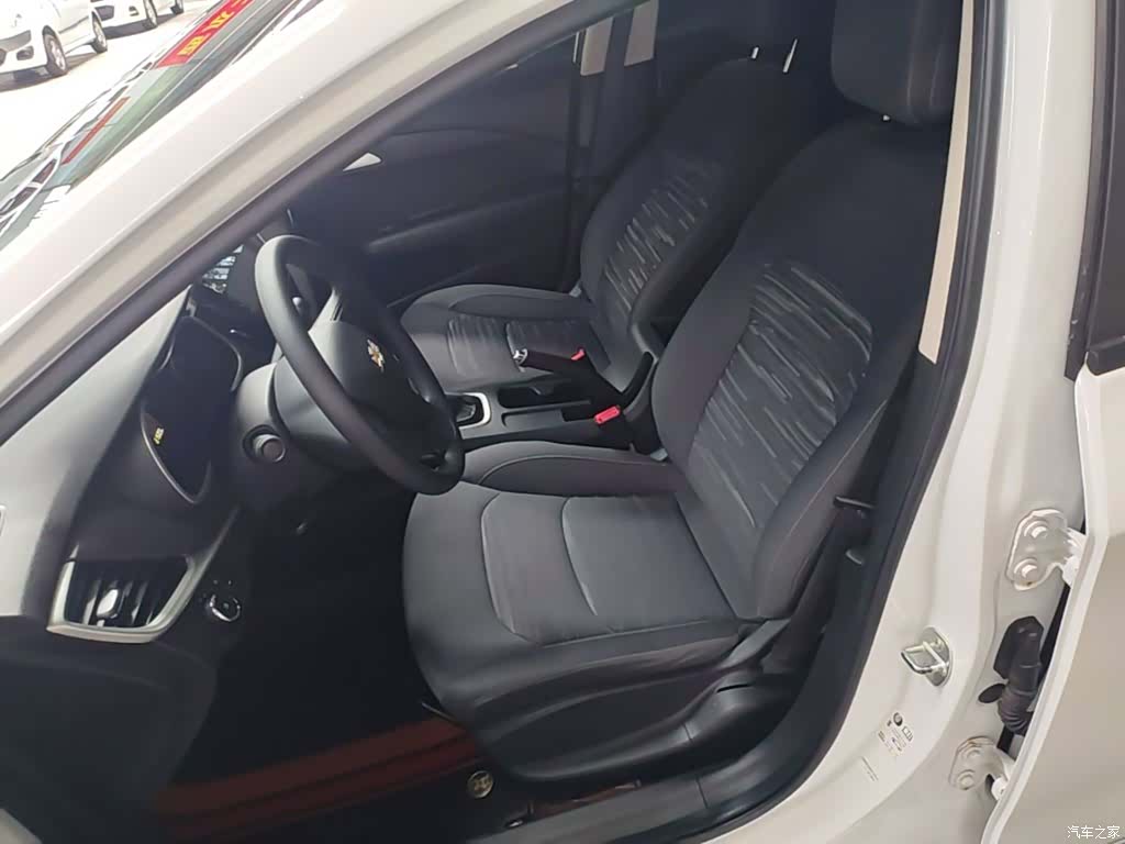 Chevrolet 320, 2019 15