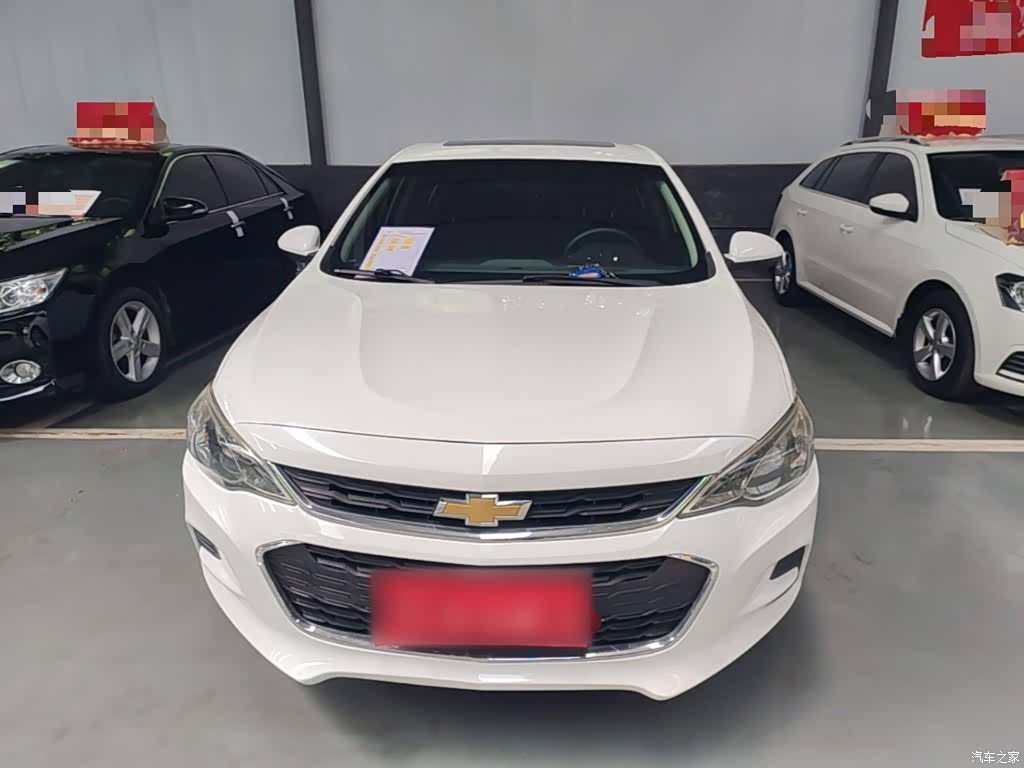 Chevrolet 320, 2019 3