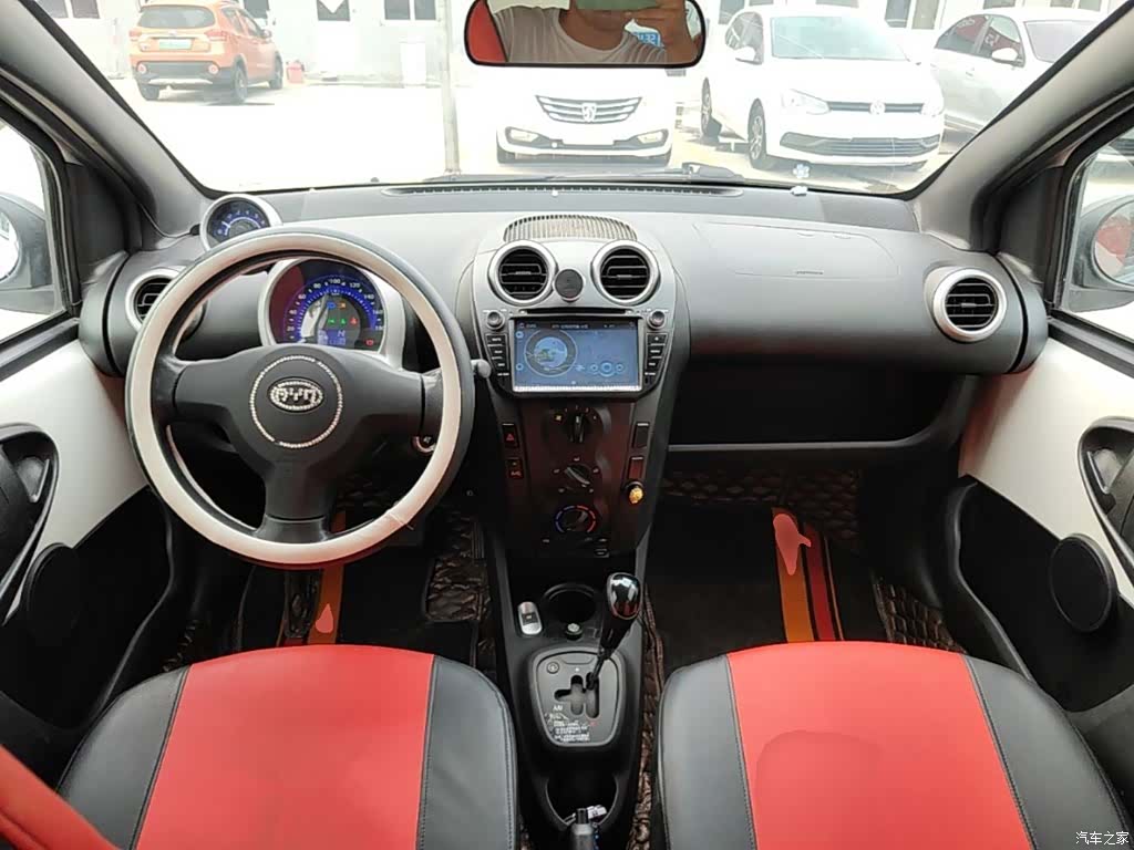 BYD F0, 2016 10