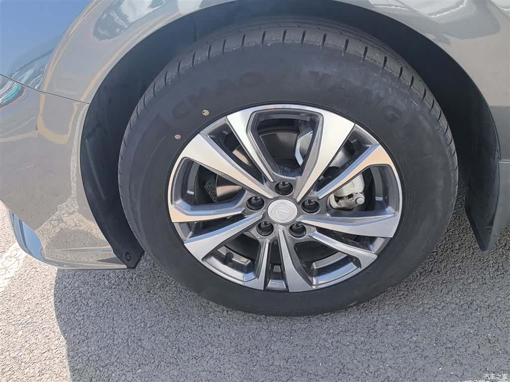 Changan Eado, 2023 25