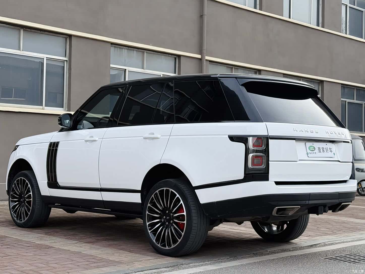 Land Rover Range Rover, 2015 9