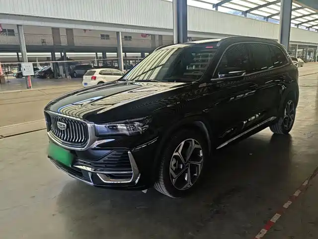 Geely Monjaro 2026 — купить из Китая под заказ