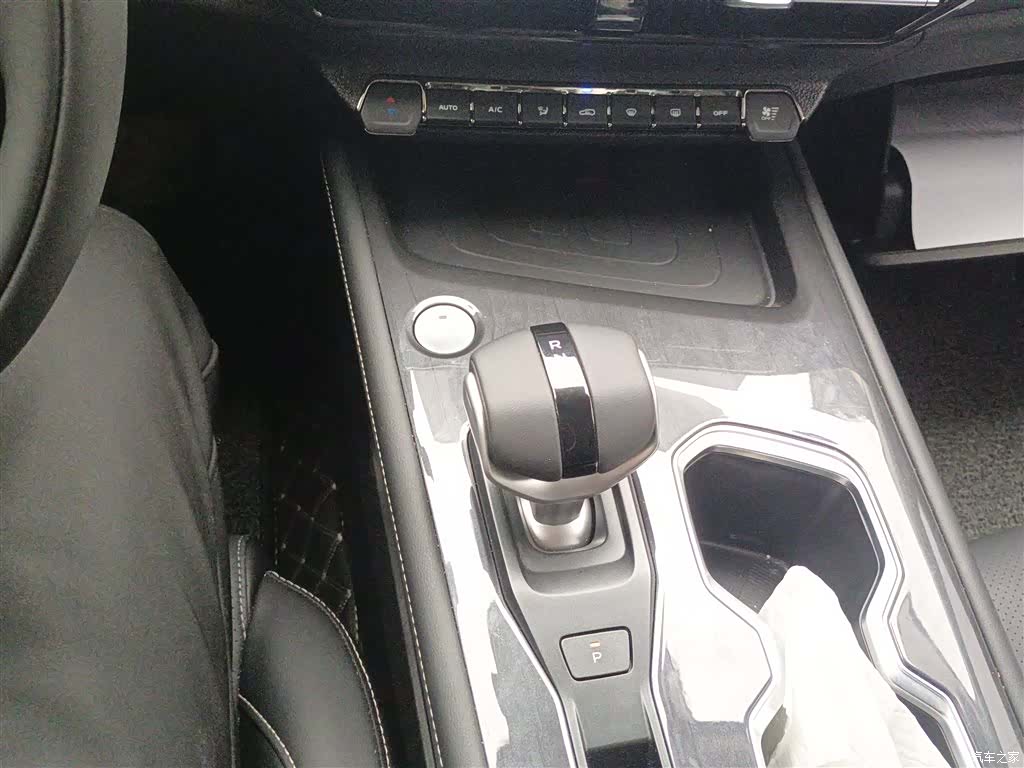 Changan CS75, 2025 14