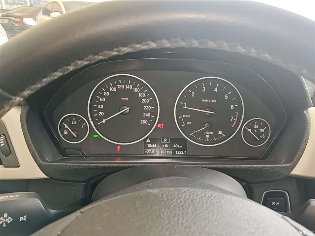 BMW 3 Series, 2016 12