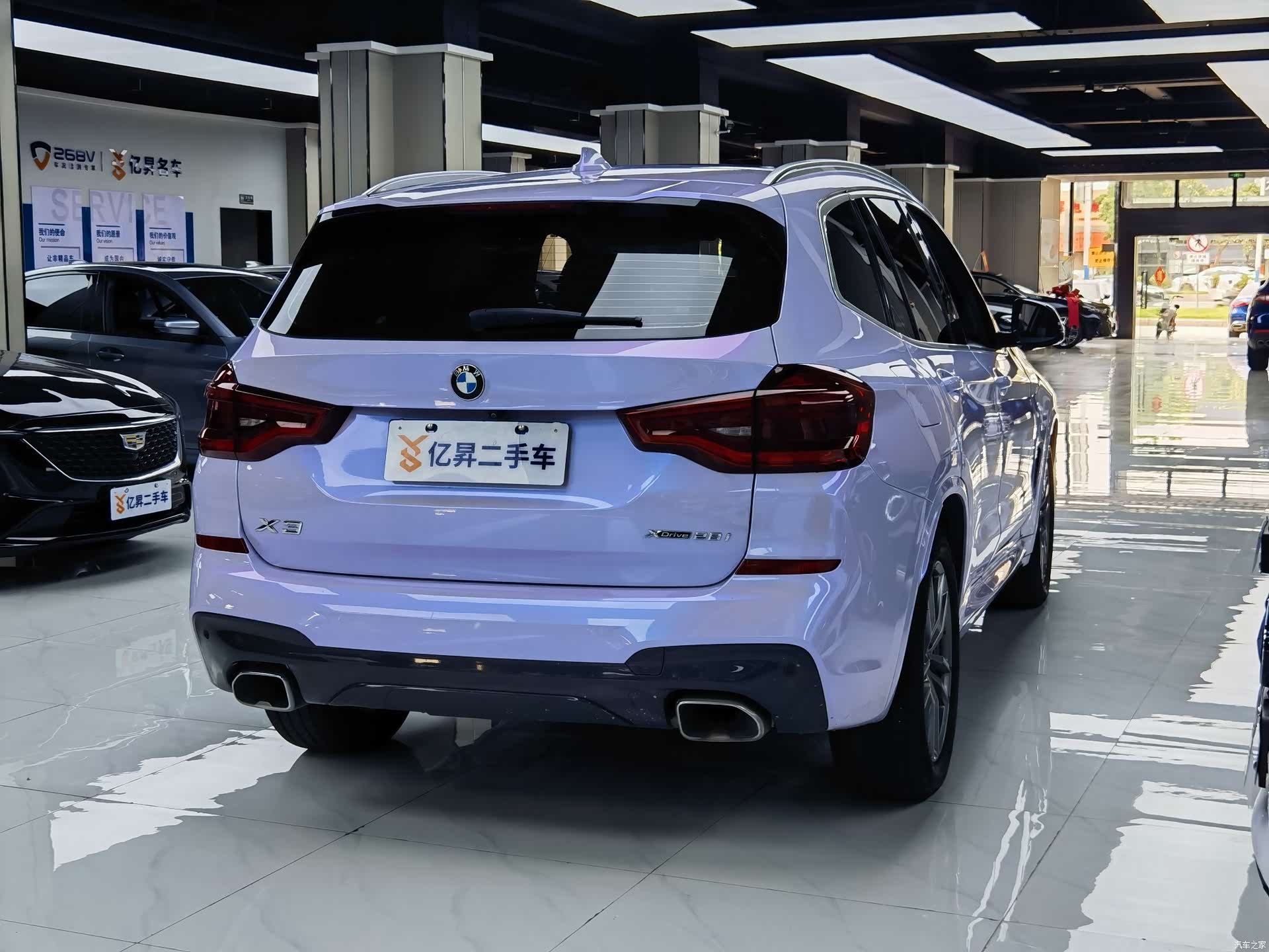 BMW X3, 2021 4