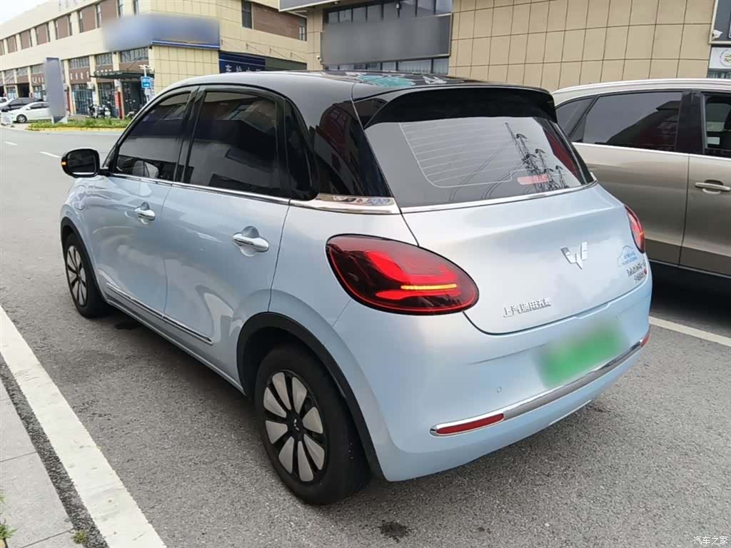 Wuling Bingo, 2025 все фото