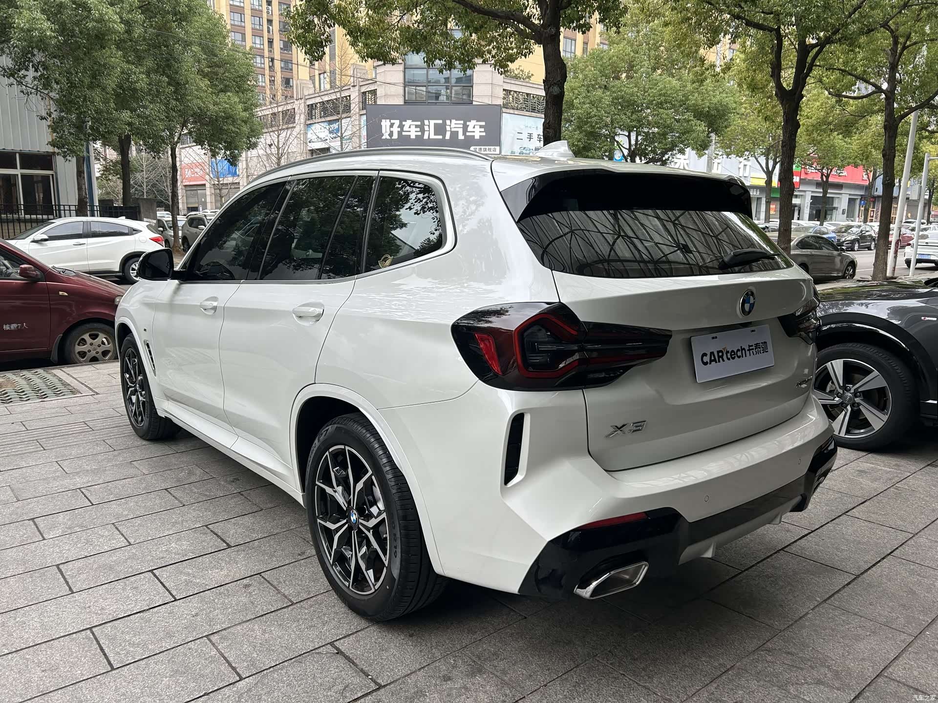 BMW X3, 2024 11