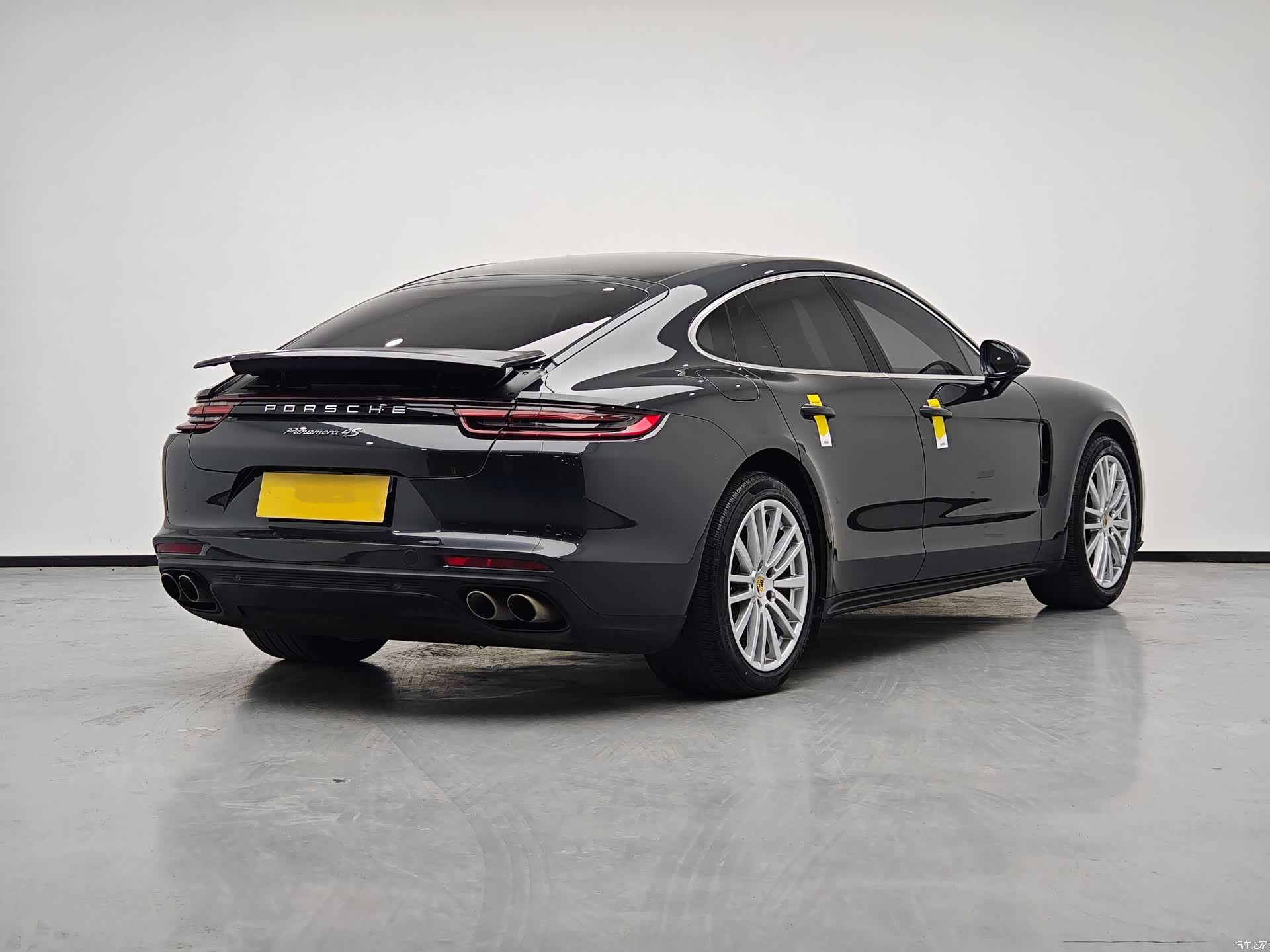 Porsche Panamera, 2018 4