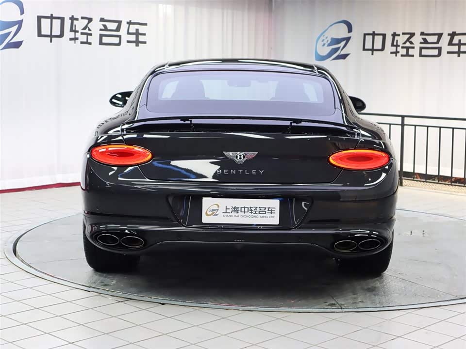 Bentley Continental