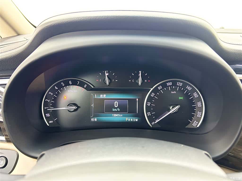 Buick GL8, 2017 8