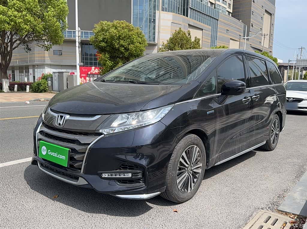 Honda Odyssey, 2020 1