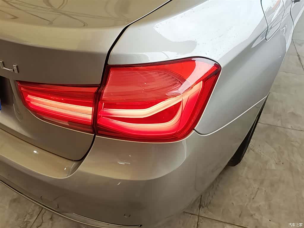 BMW 3 Series, 2016 8