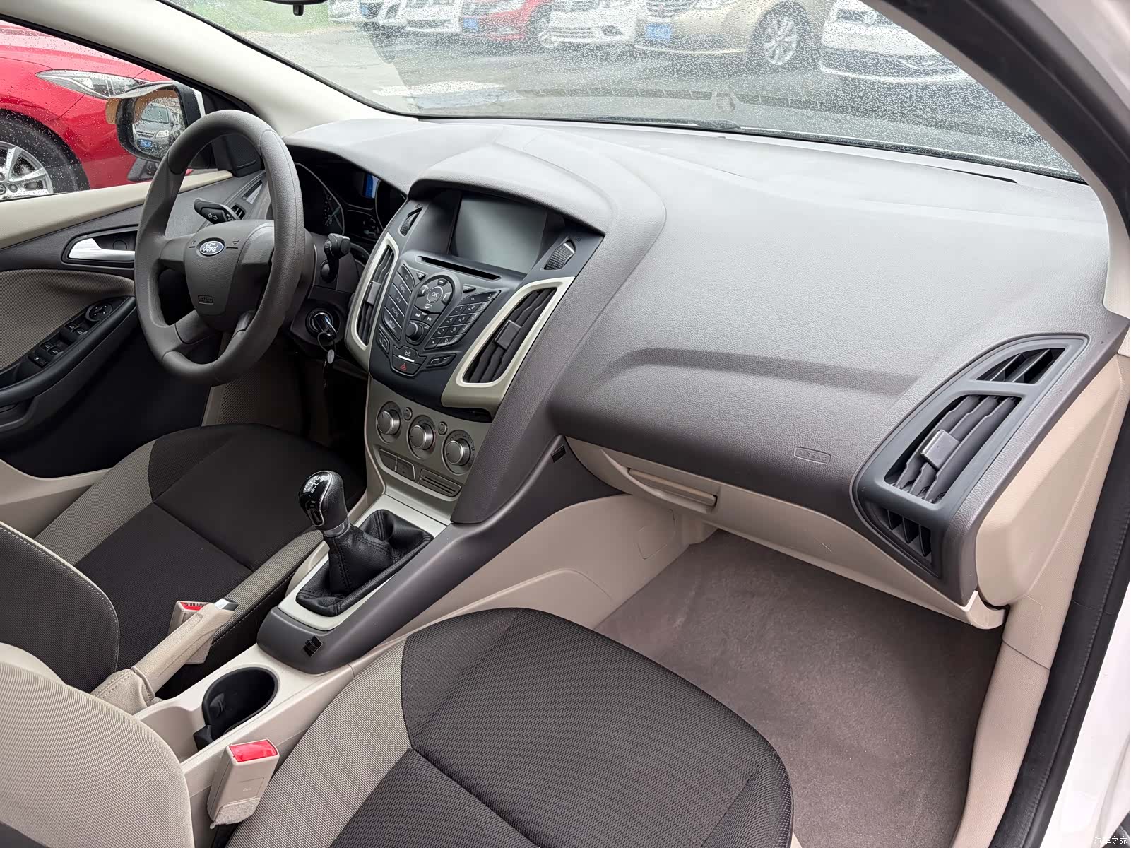 Ford Focus, 2014 13