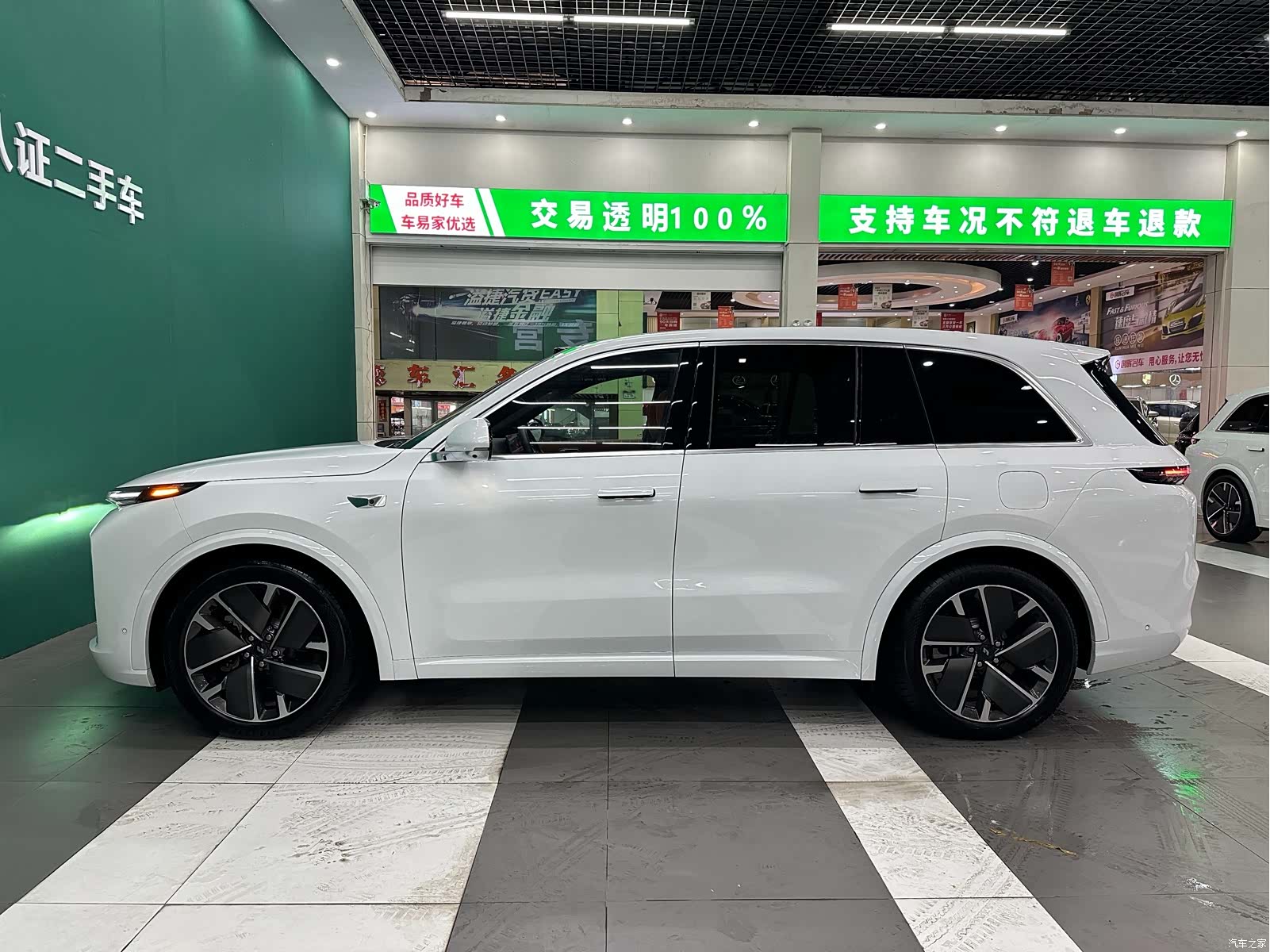 Li Auto L8, 2025 16