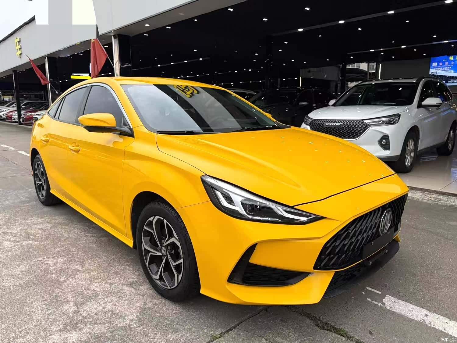 MG MG5, 2020 3