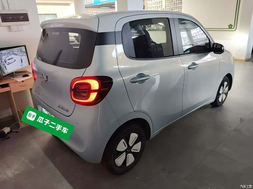 Wuling MINIEV, 2025 все фото