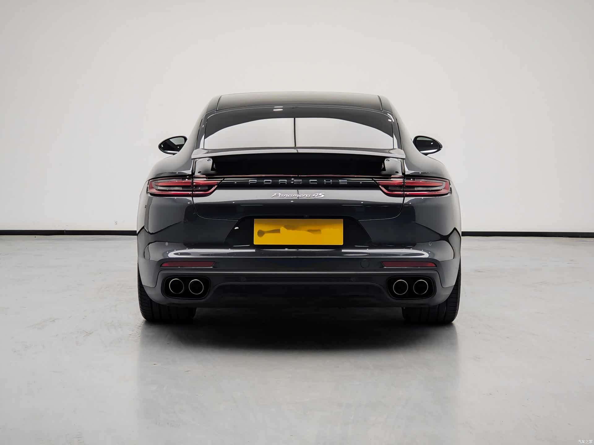 Porsche Panamera, 2018 все фото
