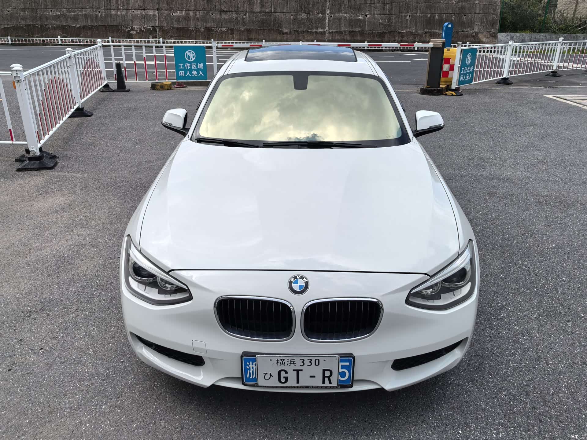 BMW 1 Series, 2014 3