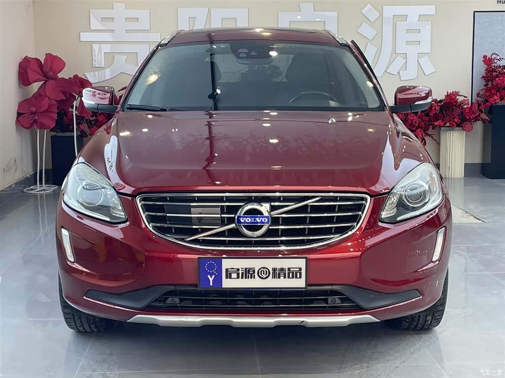 Volvo XC60, 2015 2