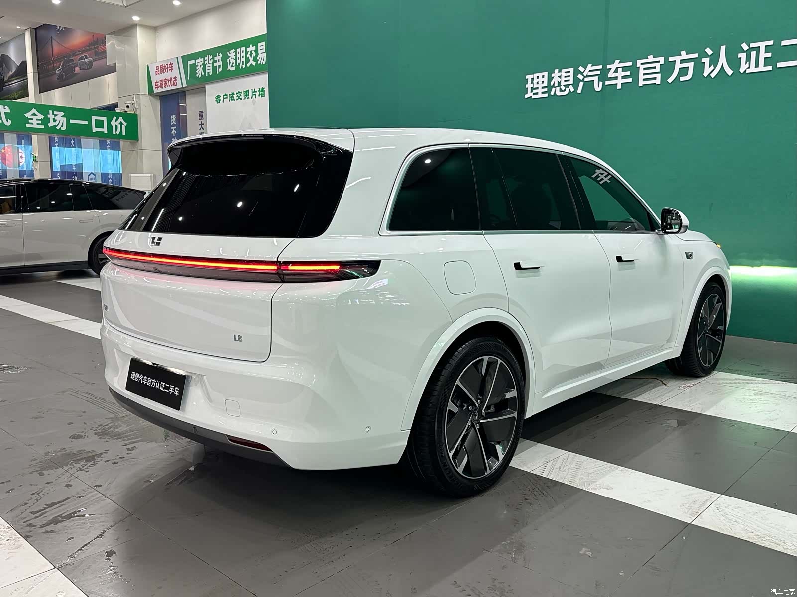 Li Auto L8, 2025 14