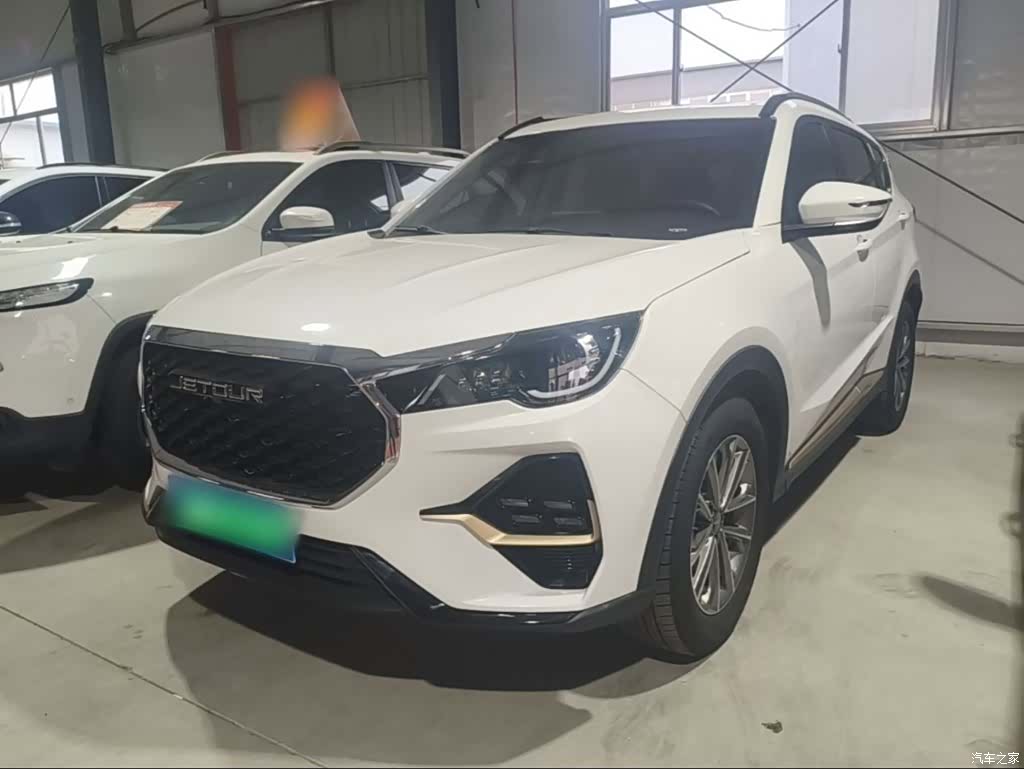 Jetour X70, 2025 2