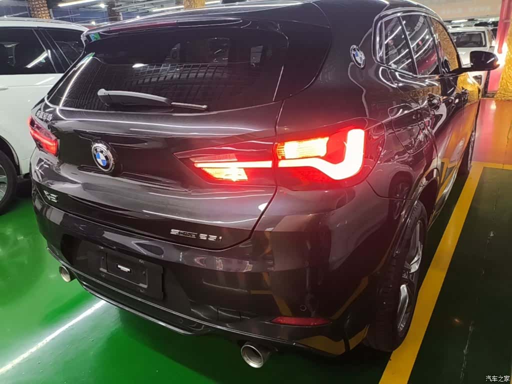 BMW X2, 2022 7